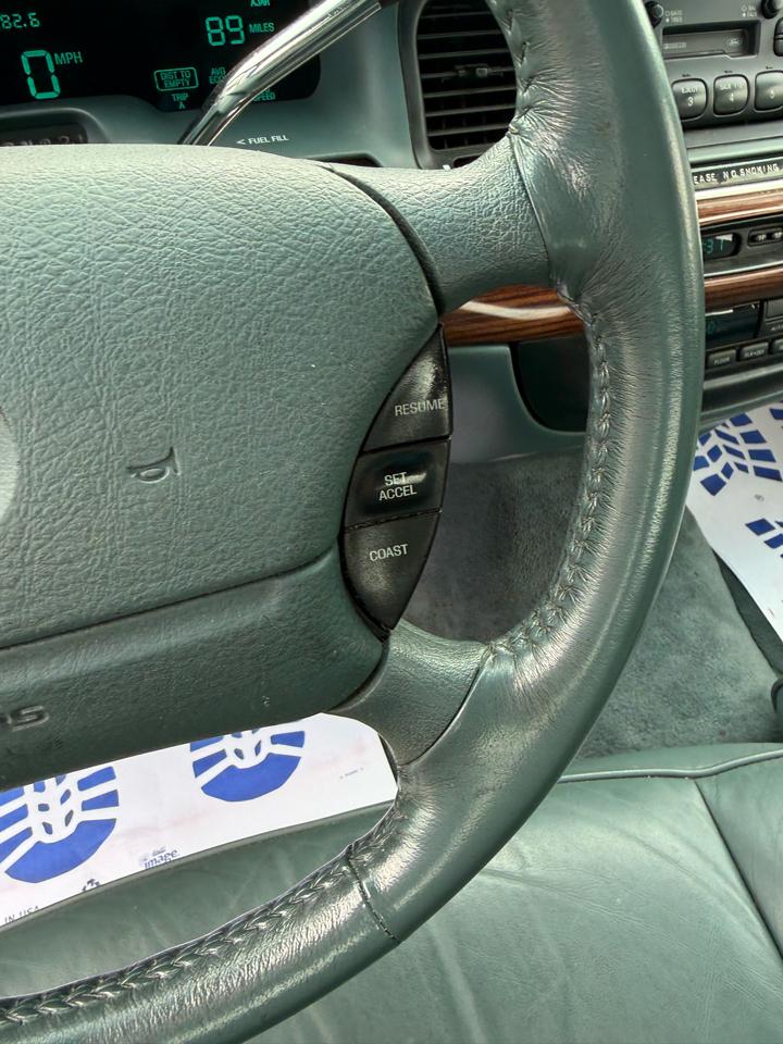 Mercury Grand Marquis LS 1996