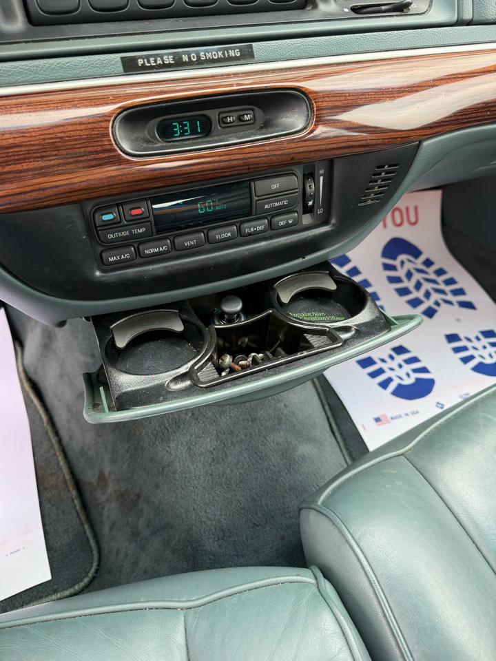 Mercury Grand Marquis LS 1996