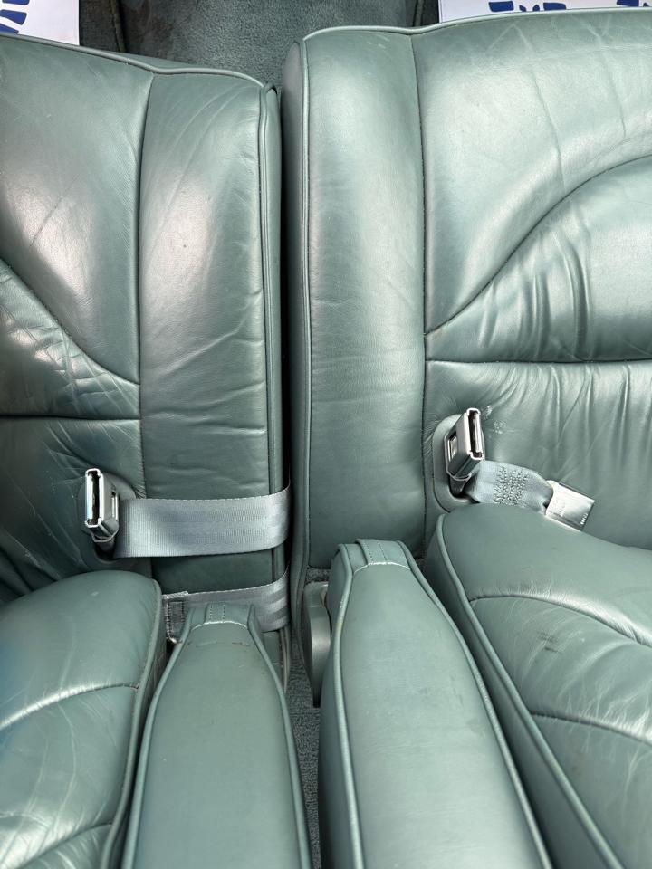 Mercury Grand Marquis LS 1996