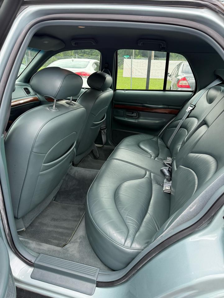Mercury Grand Marquis LS 1996