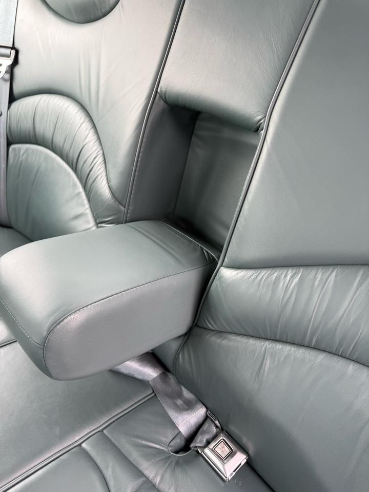 Mercury Grand Marquis LS 1996