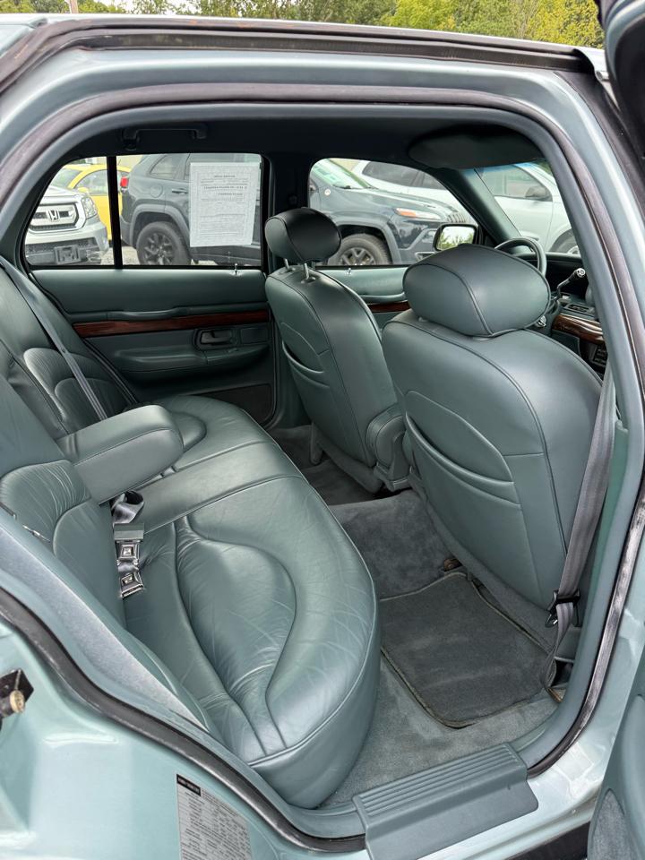 Mercury Grand Marquis LS 1996