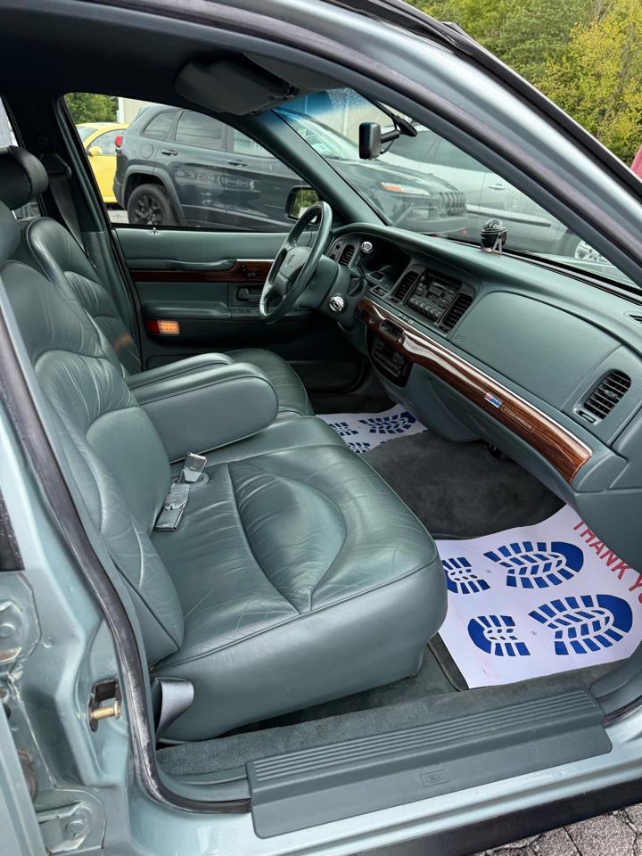 Mercury Grand Marquis LS 1996
