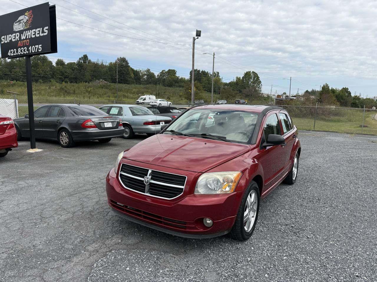 2007 Dodge Caliber SXT