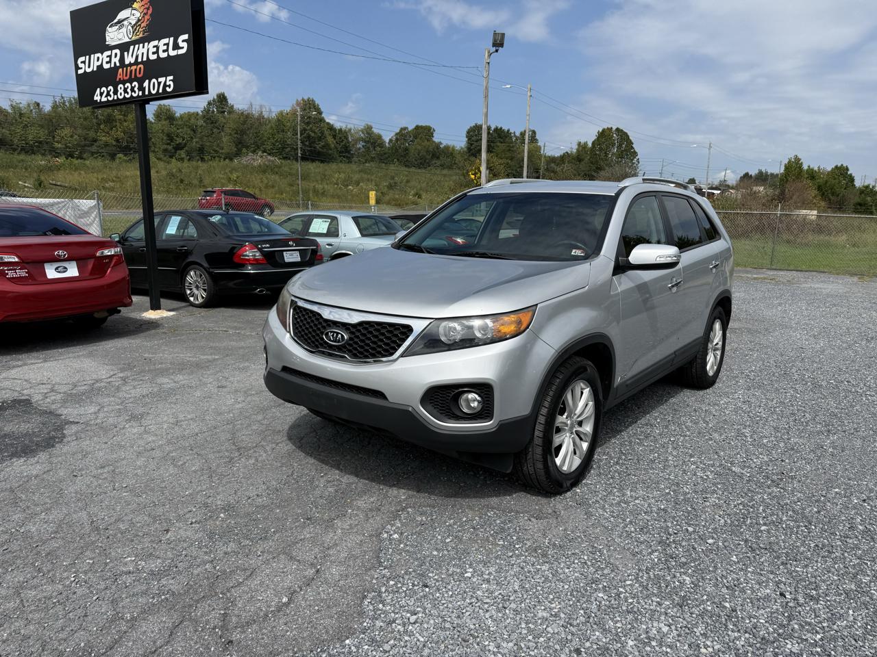 2011 Kia Sorento EX 4WD