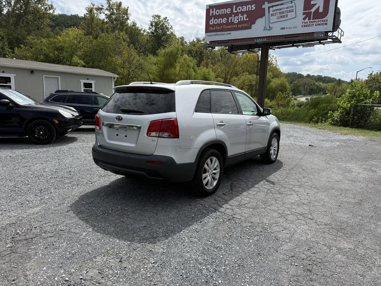Kia Sorento EX 4WD 2011