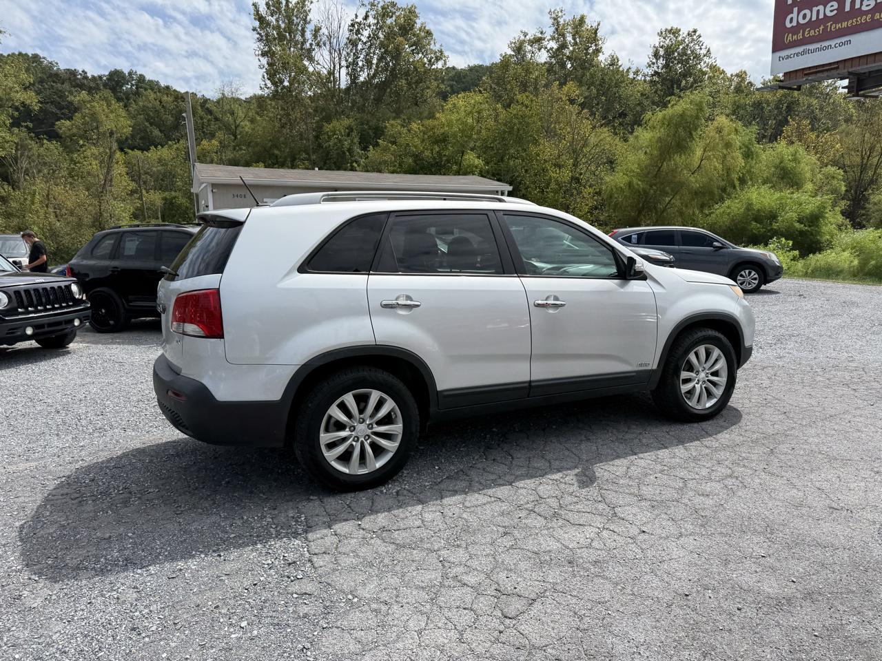 Kia Sorento EX 4WD 2011
