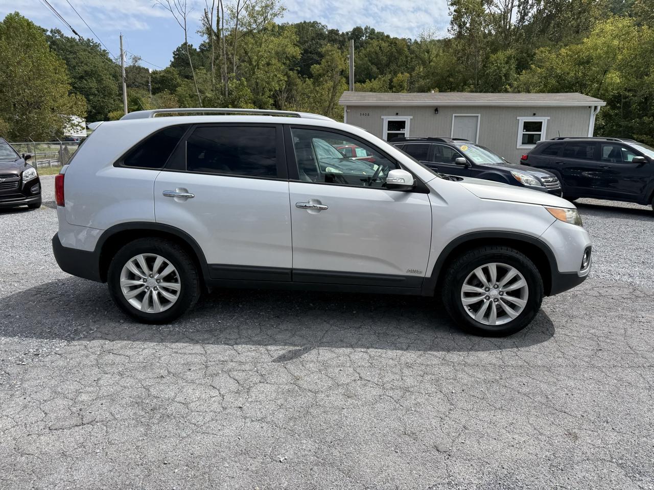 Kia Sorento EX 4WD 2011