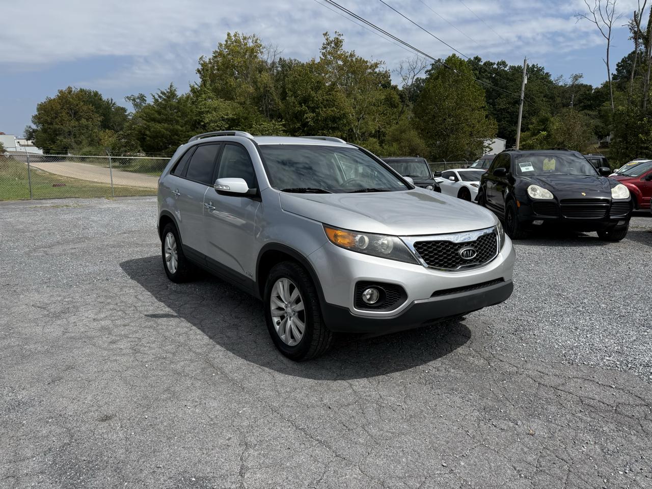 Kia Sorento EX 4WD 2011