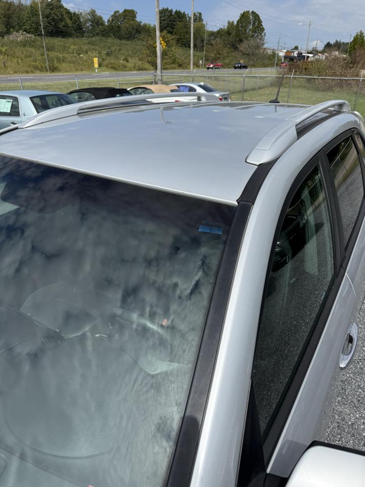 Kia Sorento EX 4WD 2011