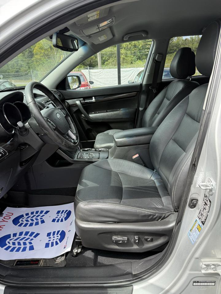 Kia Sorento EX 4WD 2011