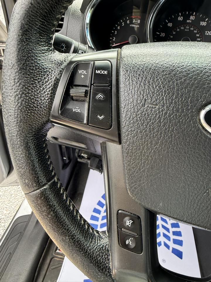 Kia Sorento EX 4WD 2011