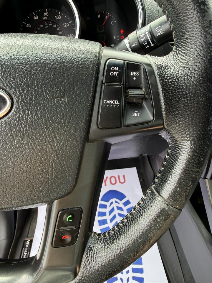 Kia Sorento EX 4WD 2011
