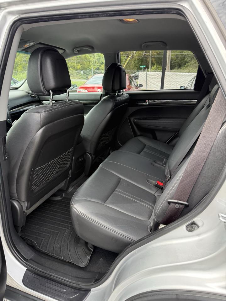 Kia Sorento EX 4WD 2011