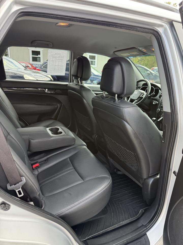 Kia Sorento EX 4WD 2011