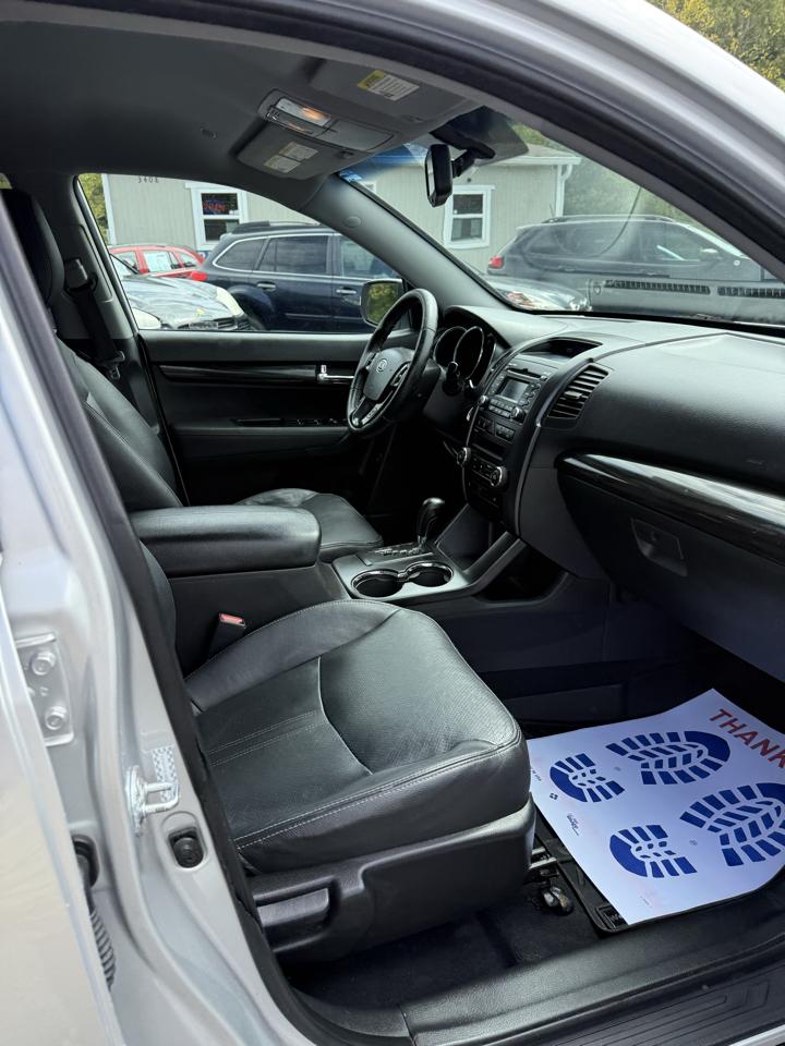 Kia Sorento EX 4WD 2011