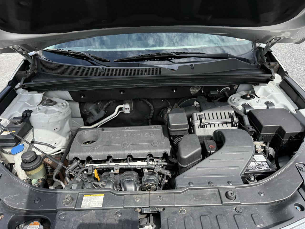 Kia Sorento EX 4WD 2011