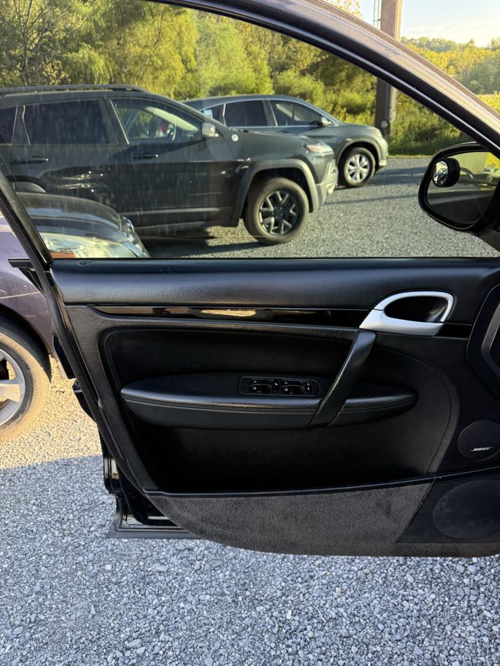 Porsche Cayenne Turbo S 2006