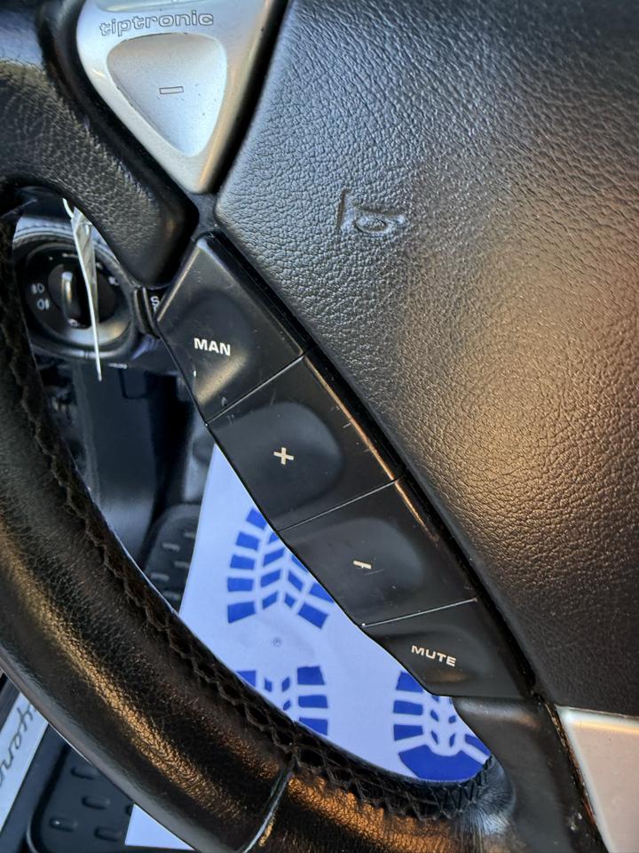 Porsche Cayenne Turbo S 2006