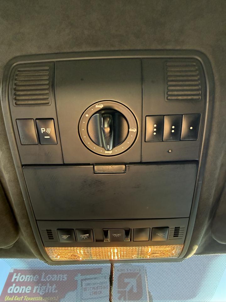 Porsche Cayenne Turbo S 2006