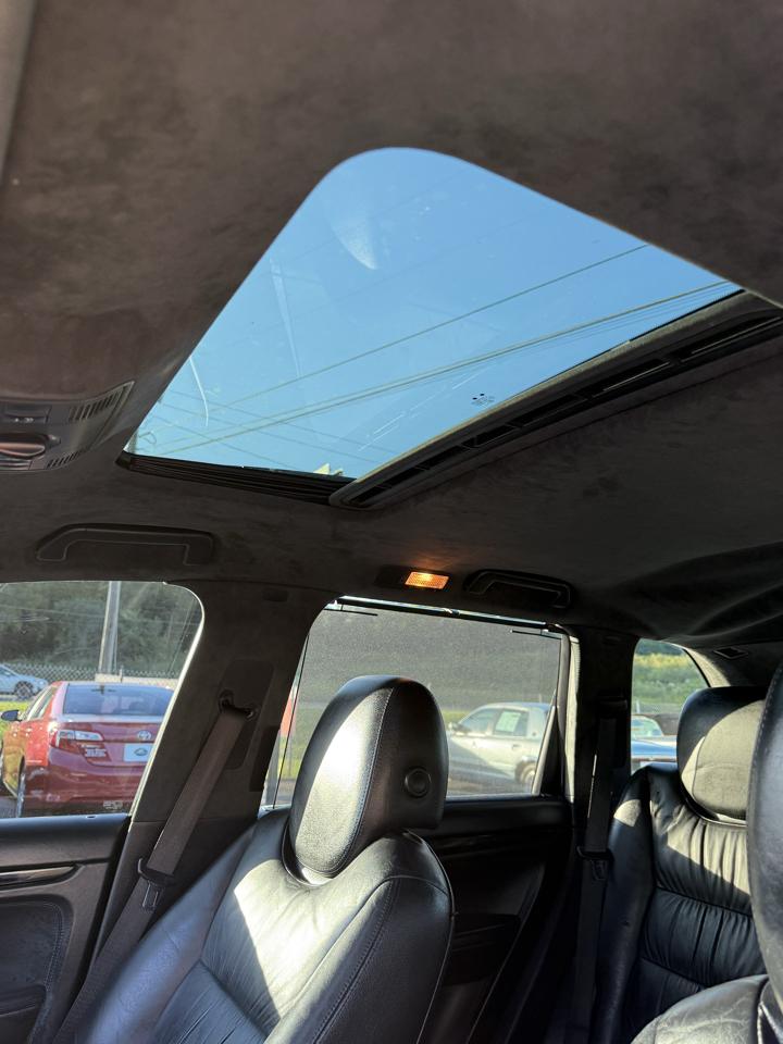 Porsche Cayenne Turbo S 2006