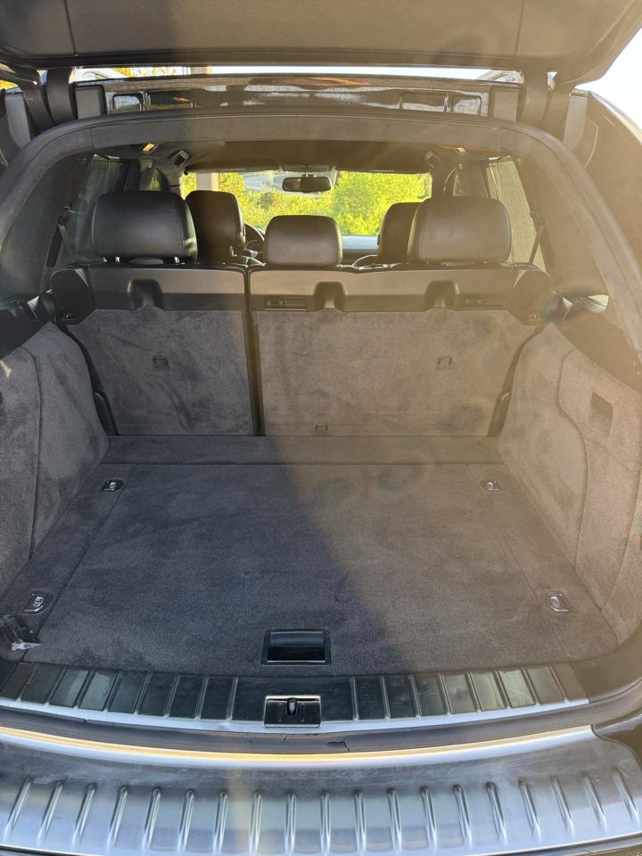 Porsche Cayenne Turbo S 2006