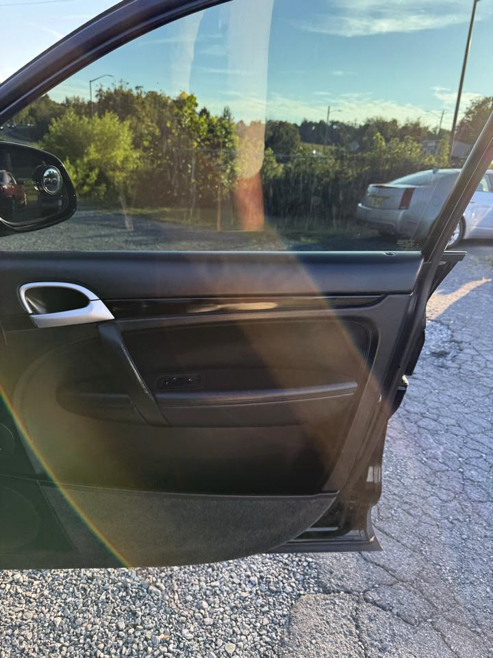 Porsche Cayenne Turbo S 2006