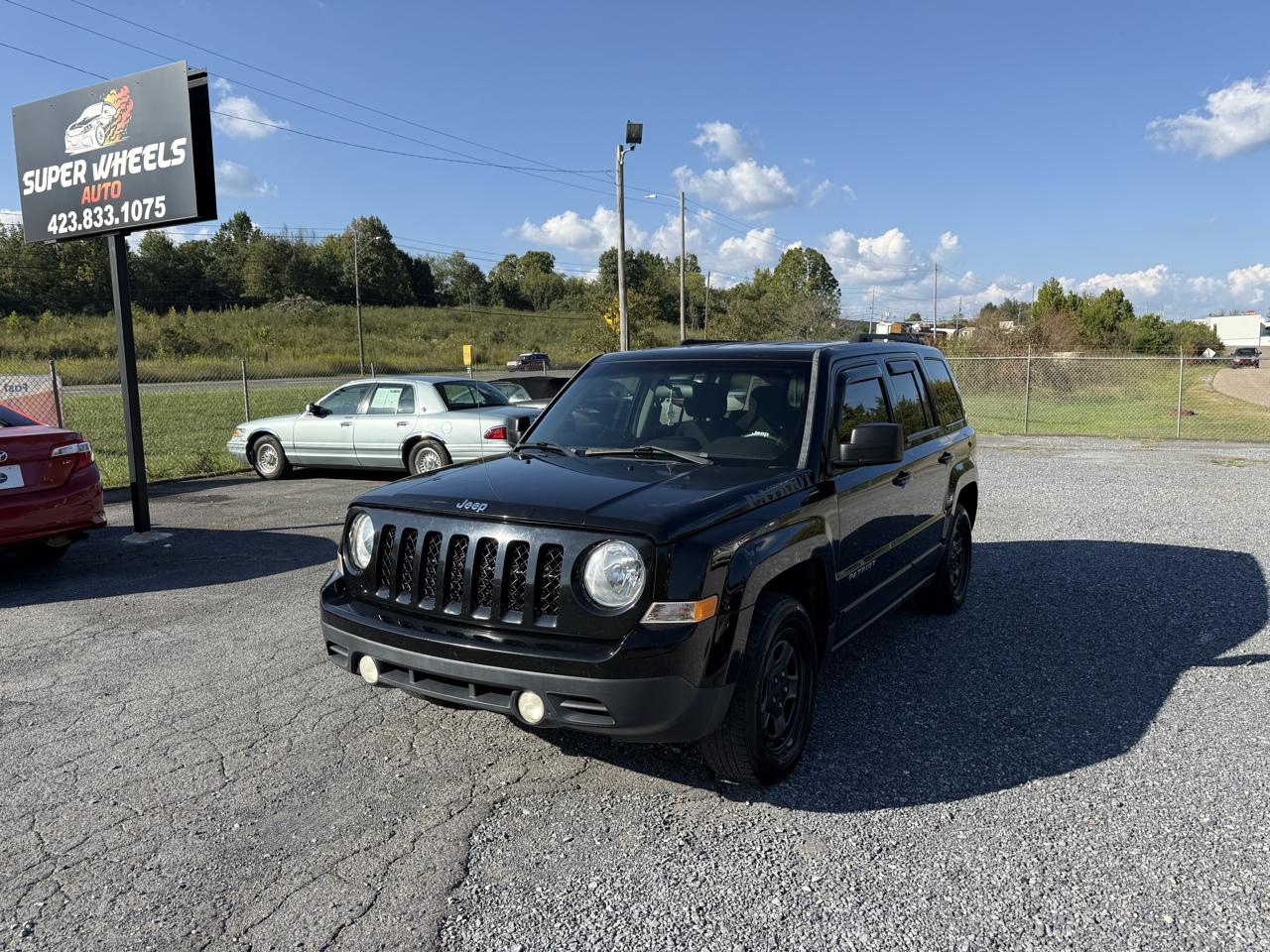 2015 Jeep Patriot Sport 2WD