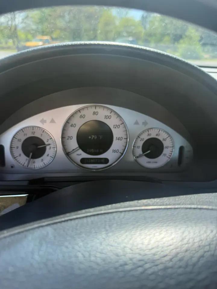 Mercedes-Benz E-Class E350 Luxury 2008