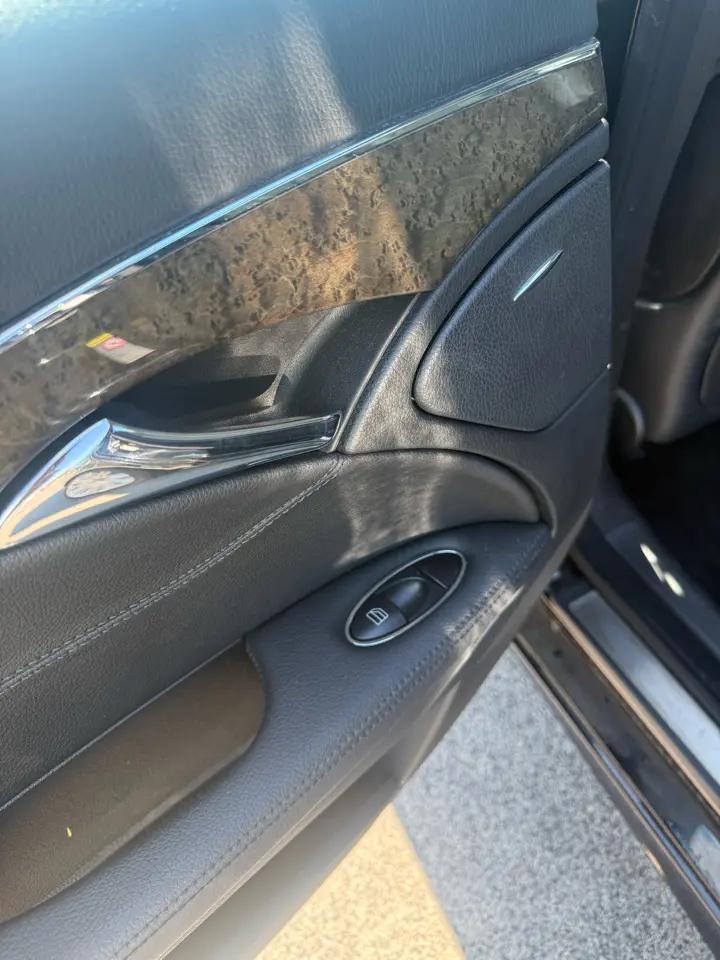 Mercedes-Benz E-Class E350 Luxury 2008