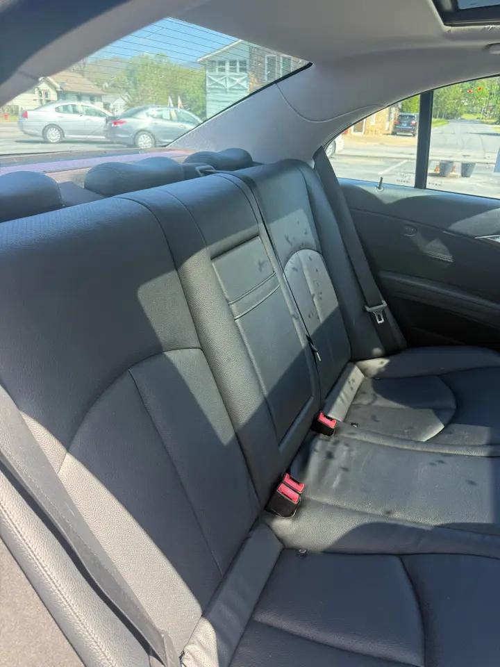 Mercedes-Benz E-Class E350 Luxury 2008