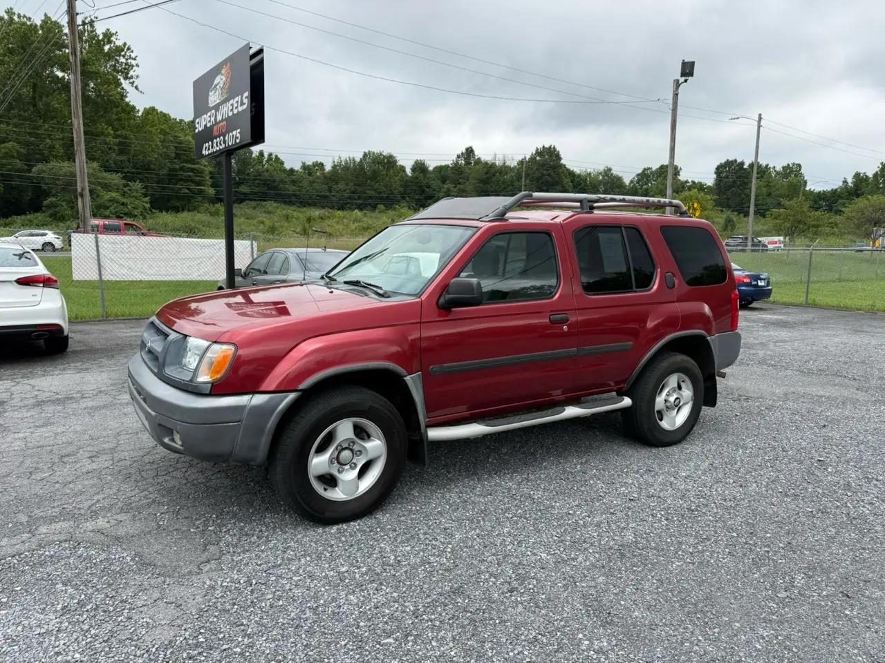 Nissan Xterra XE 2WD 2001
