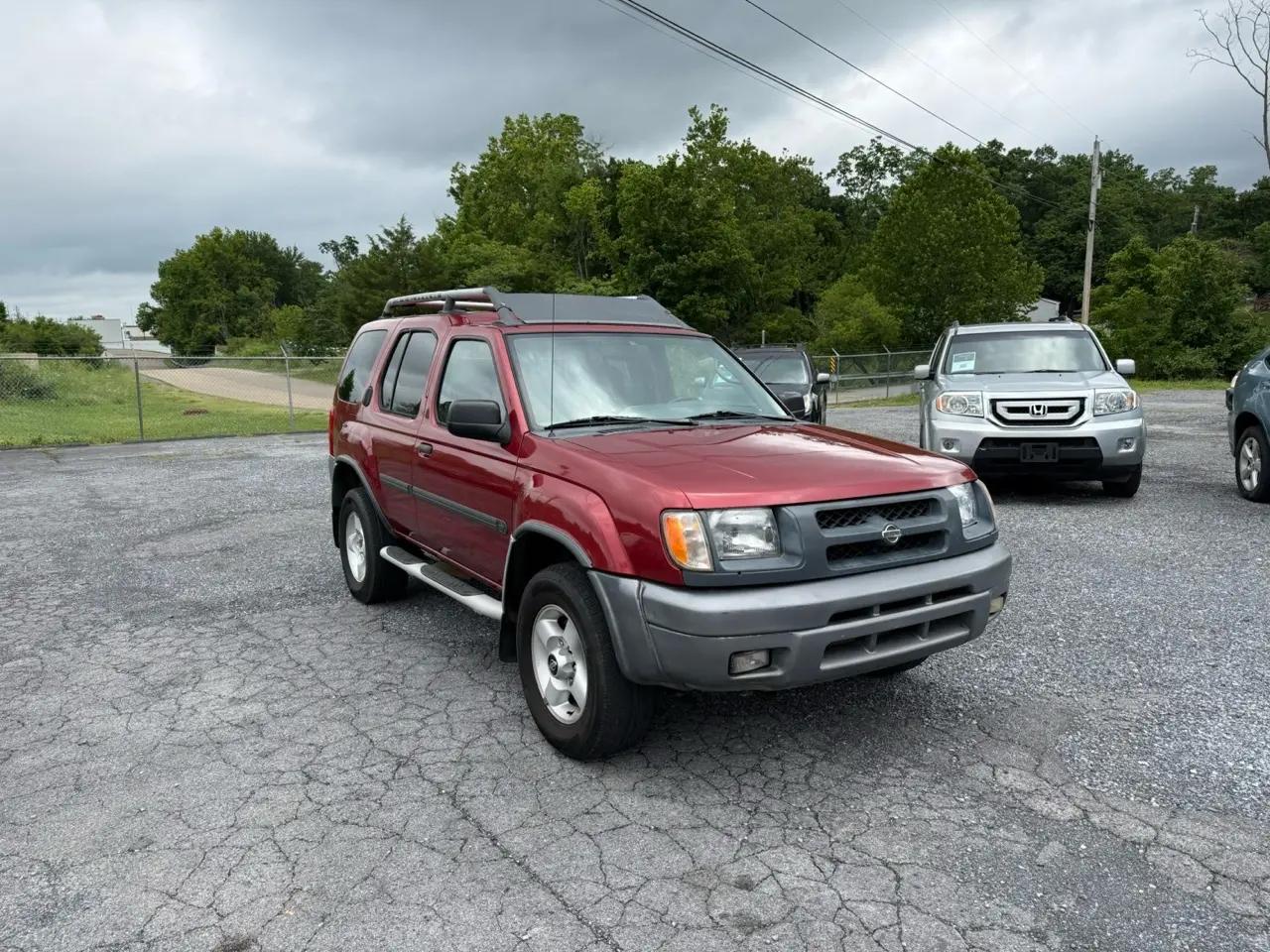 Nissan Xterra XE 2WD 2001