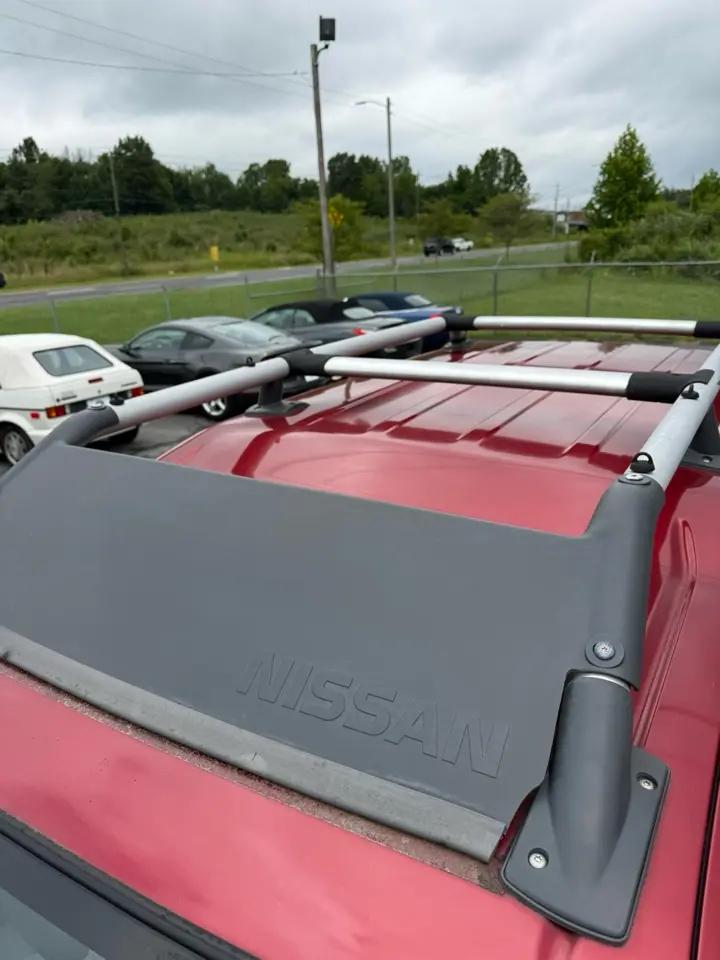 Nissan Xterra XE 2WD 2001