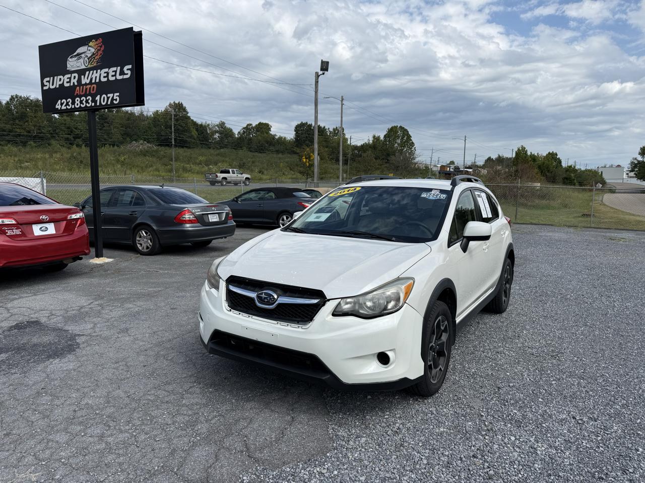 2014 Subaru XV Crosstrek 2.0 Limited