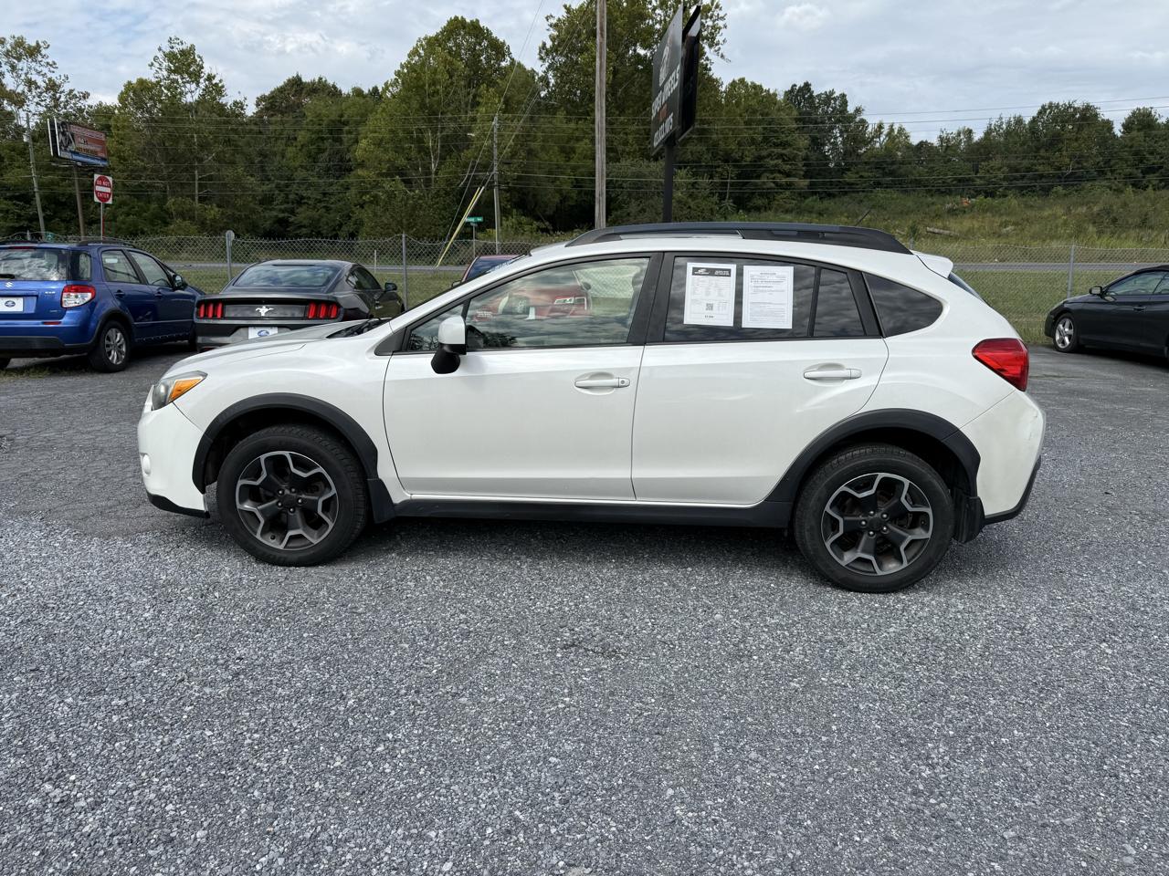 Subaru XV Crosstrek 2.0 Limited 2014
