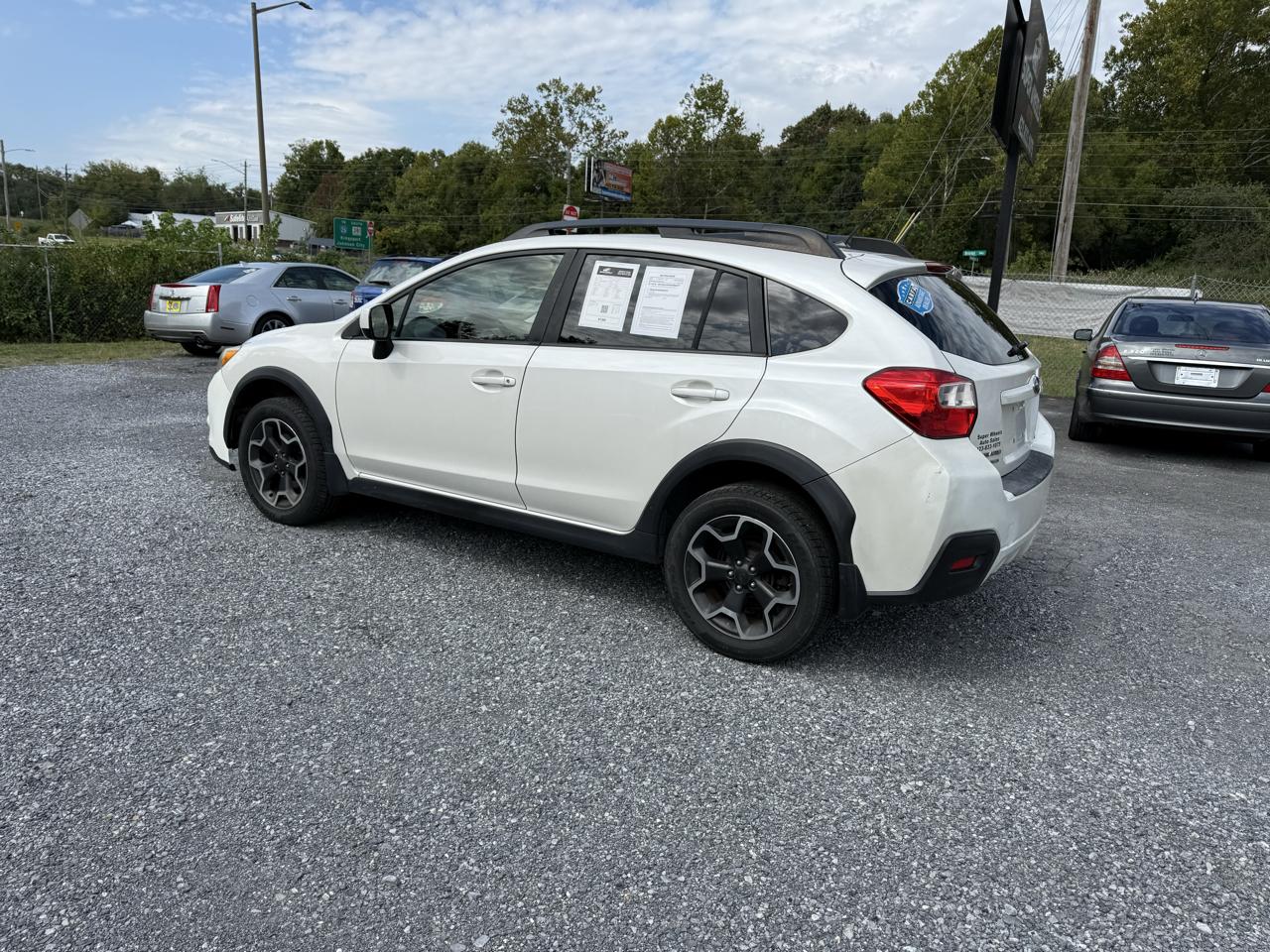 Subaru XV Crosstrek 2.0 Limited 2014