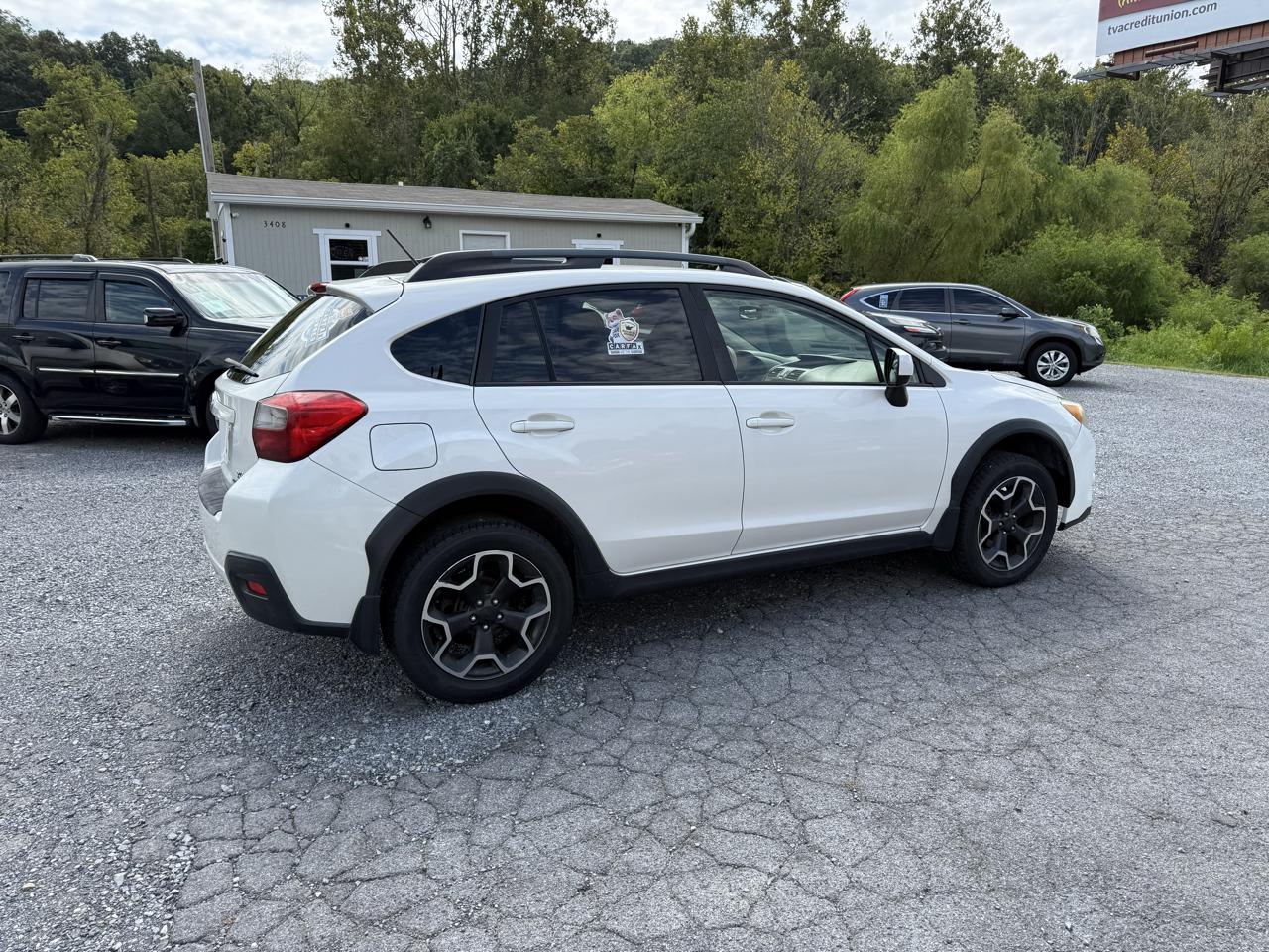 Subaru XV Crosstrek 2.0 Limited 2014