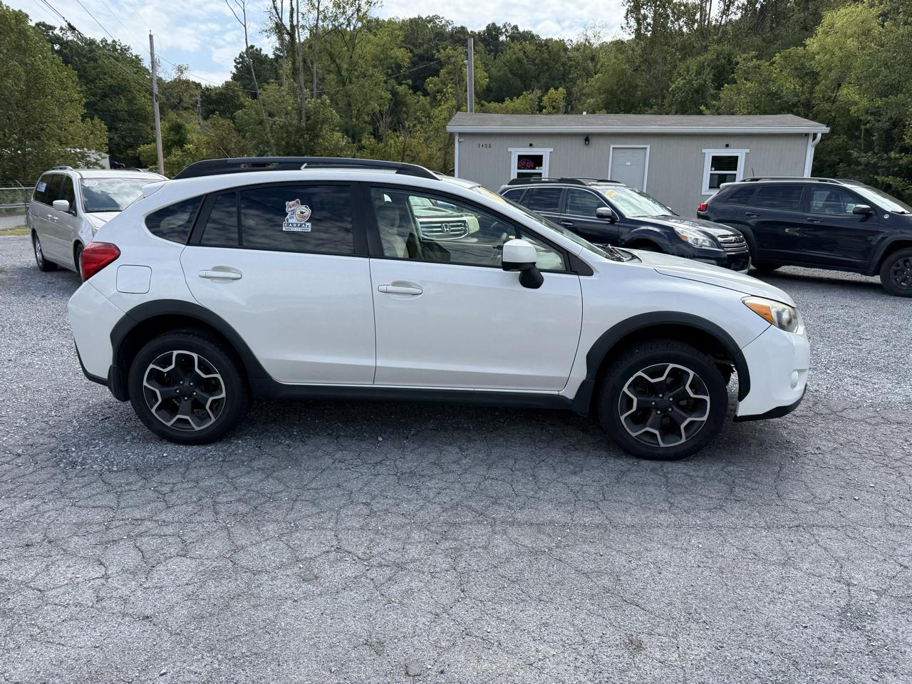 Subaru XV Crosstrek 2.0 Limited 2014