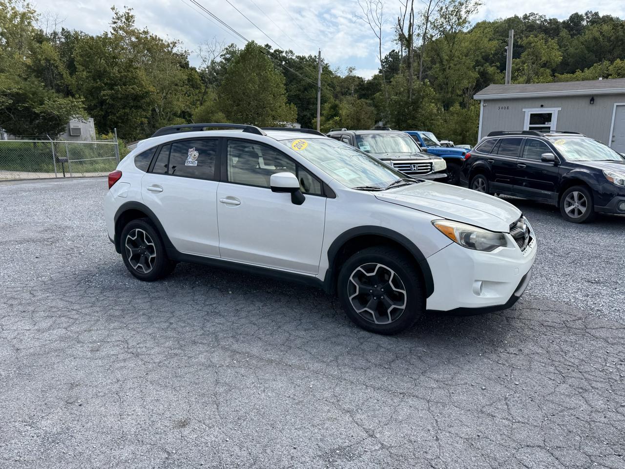 Subaru XV Crosstrek 2.0 Limited 2014