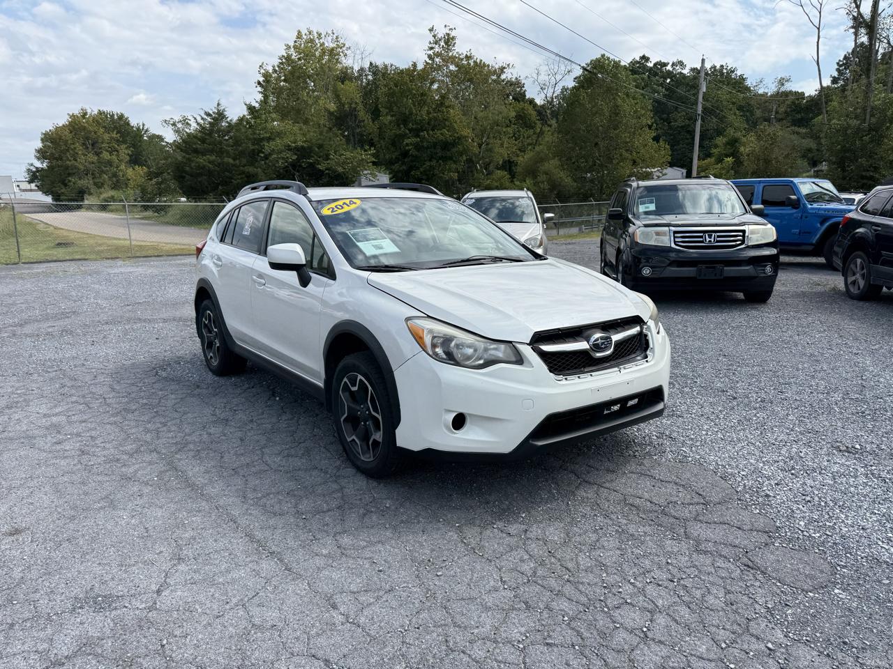 Subaru XV Crosstrek 2.0 Limited 2014