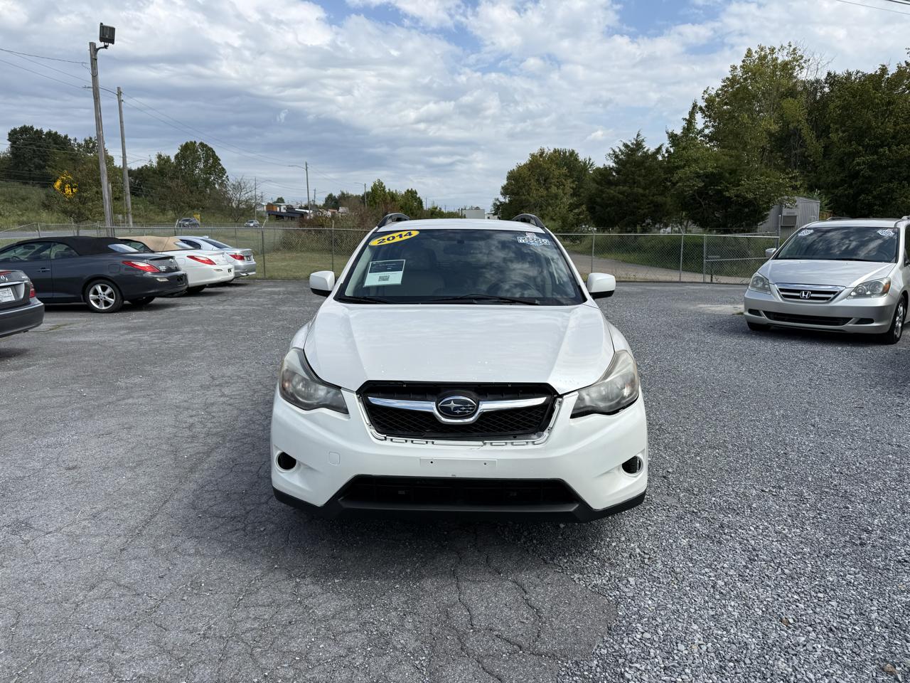 Subaru XV Crosstrek 2.0 Limited 2014
