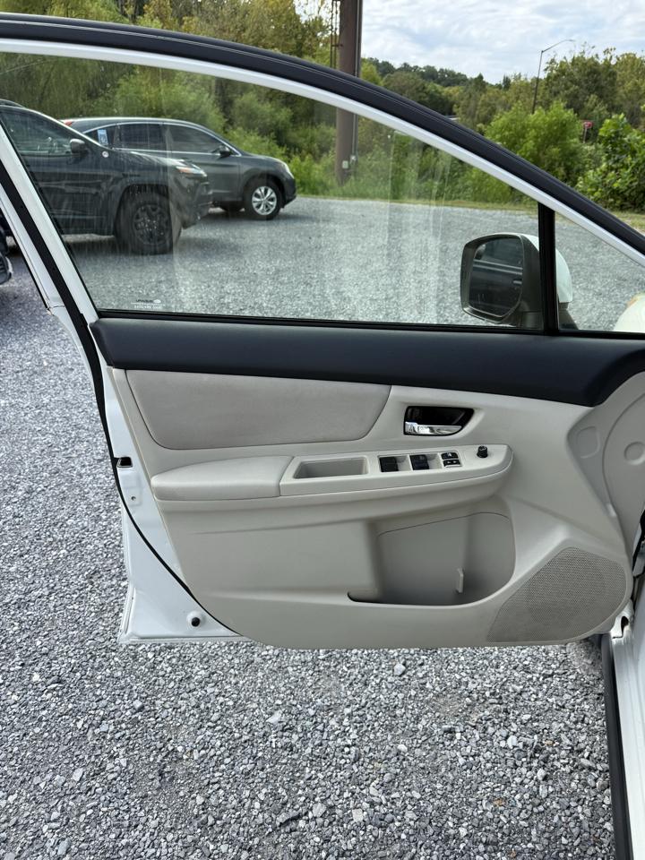 Subaru XV Crosstrek 2.0 Limited 2014