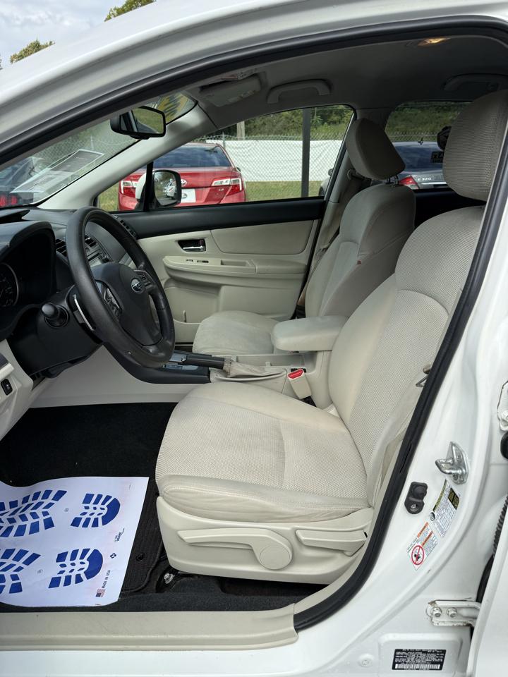 Subaru XV Crosstrek 2.0 Limited 2014