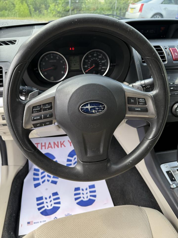 Subaru XV Crosstrek 2.0 Limited 2014