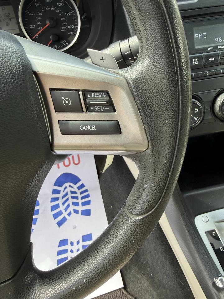 Subaru XV Crosstrek 2.0 Limited 2014