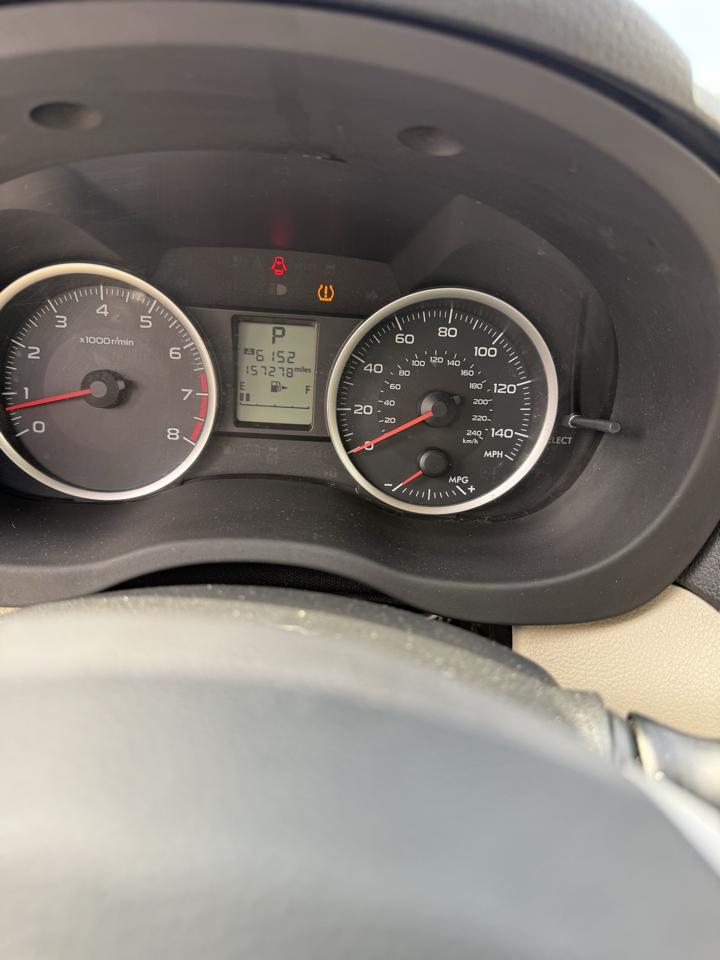 Subaru XV Crosstrek 2.0 Limited 2014