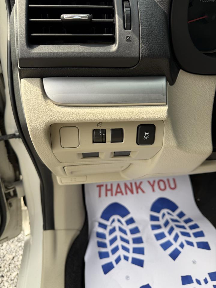 Subaru XV Crosstrek 2.0 Limited 2014