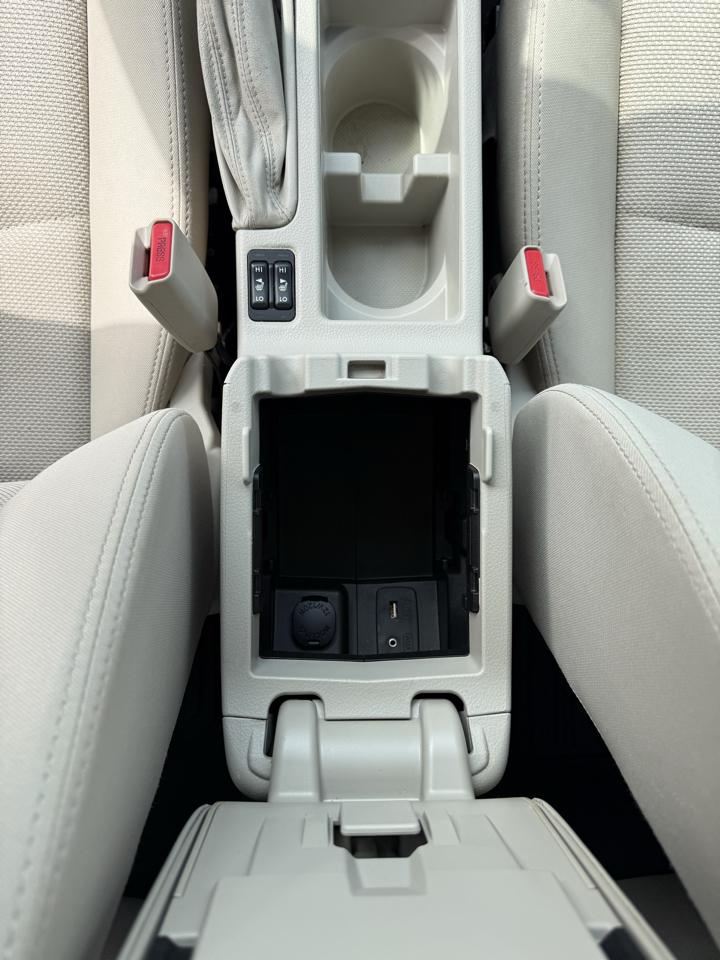 Subaru XV Crosstrek 2.0 Limited 2014