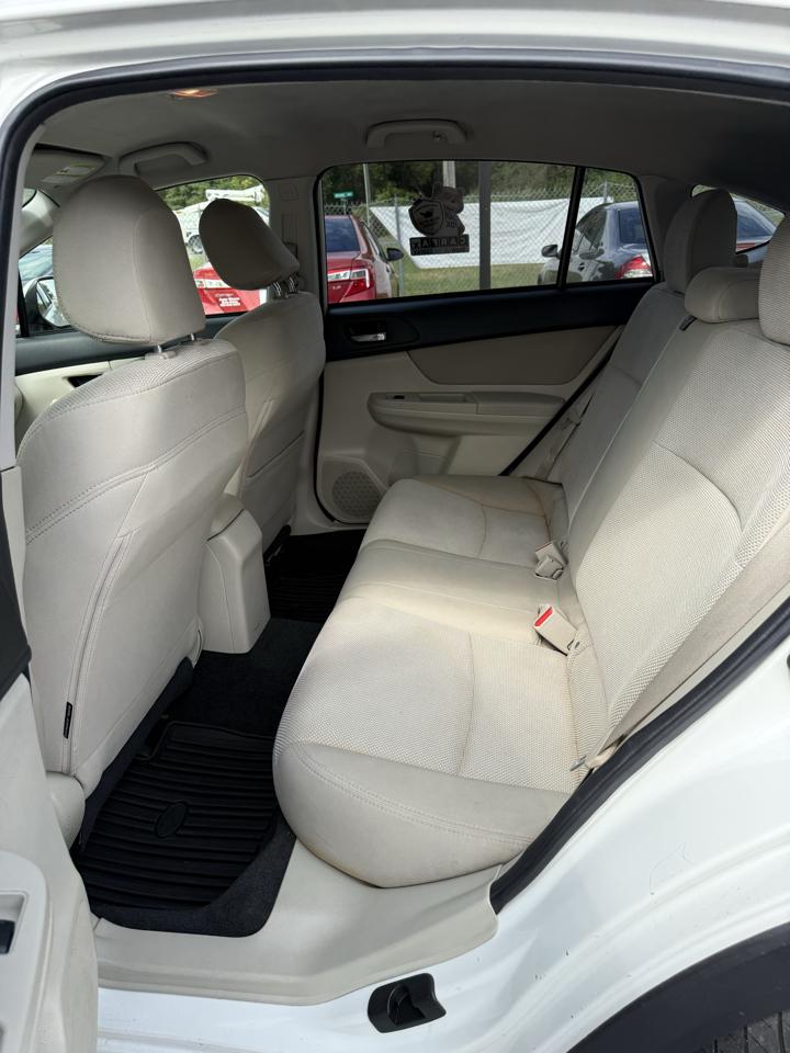 Subaru XV Crosstrek 2.0 Limited 2014